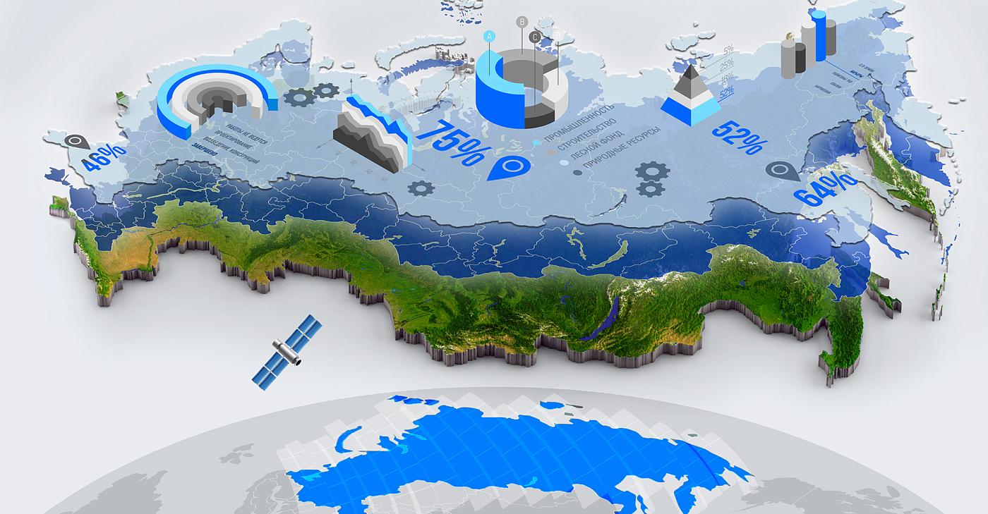 Комплекс геосервисов «Цифровая Земля»